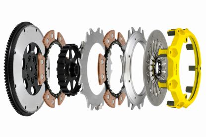 Picture of Advanced Clutch Transmission Clutch Kit - T3R-M03