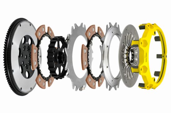 Picture of Advanced Clutch Transmission Clutch Kit - T3R-M03