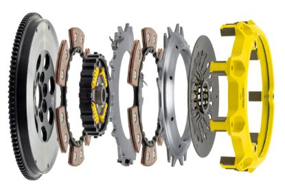 Picture of Advanced Clutch Transmission Clutch Kit - T3R-M05