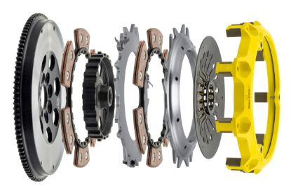 Picture of Advanced Clutch Transmission Clutch Kit - T3R-M07