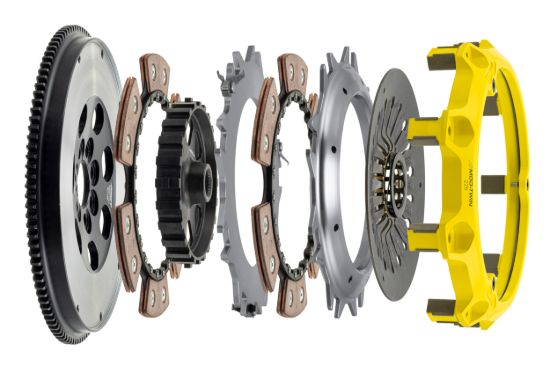 Picture of Advanced Clutch Transmission Clutch Kit - T3R-M07
