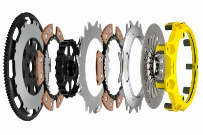 Picture of Advanced Clutch Transmission Clutch Kit - T3R-N03
