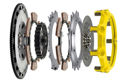 Picture of Advanced Clutch Transmission Clutch Kit - T3R-S07