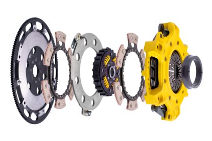 Picture of Advanced Clutch Transmission Clutch Kit - T3RS-F14