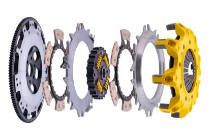 Picture of Advanced Clutch Transmission Clutch Kit - T3RS-F15