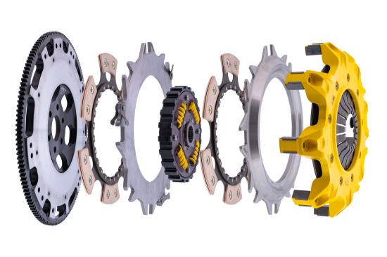 Picture of Advanced Clutch Transmission Clutch Kit - T3RS-F15