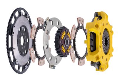 Picture of Advanced Clutch Transmission Clutch Kit - T3RS-G21