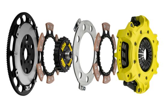 Picture of Advanced Clutch Transmission Clutch Kit - T3RS-G22