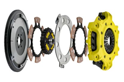 Picture of Advanced Clutch Transmission Clutch Kit - T3RS-G23