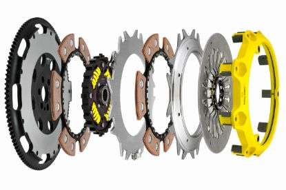 Picture of Advanced Clutch Transmission Clutch Kit - T3RS-N03