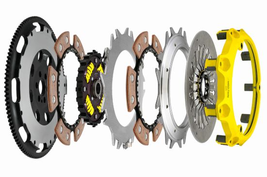 Picture of Advanced Clutch Transmission Clutch Kit - T3RS-N03