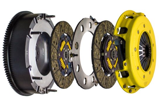 Picture of Advanced Clutch Transmission Clutch Kit - T3S-D03