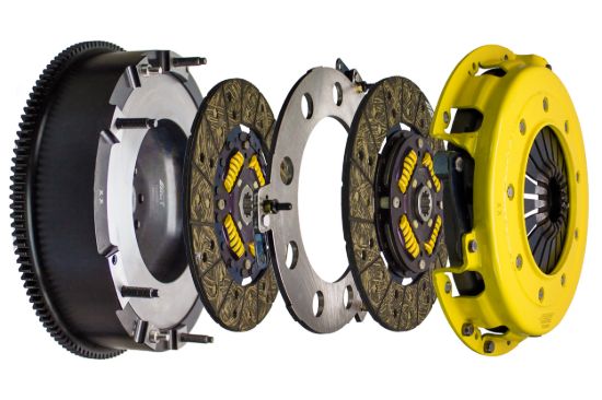 Picture of Advanced Clutch Transmission Clutch Kit - T3S-D04