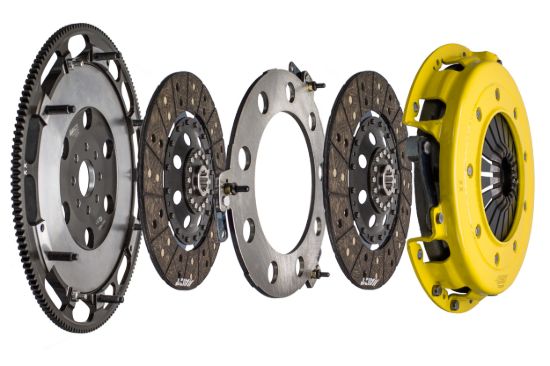 Picture of Advanced Clutch Transmission Clutch Kit - T3S-F01