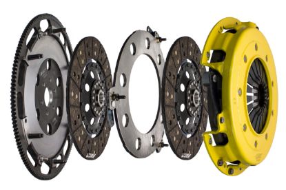Picture of Advanced Clutch Transmission Clutch Kit - T3S-F02