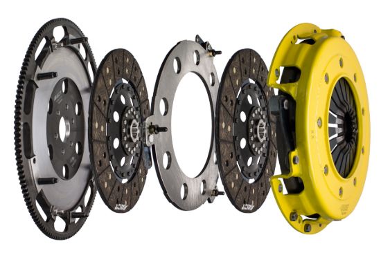 Picture of Advanced Clutch Transmission Clutch Kit - T3S-F02