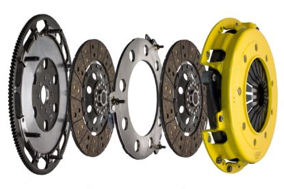 Picture of Advanced Clutch Transmission Clutch Kit - T3S-F03