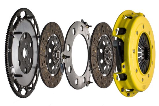 Picture of Advanced Clutch Transmission Clutch Kit - T3S-F03