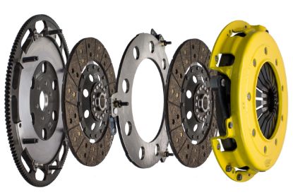 Picture of Advanced Clutch Transmission Clutch Kit - T3S-F04