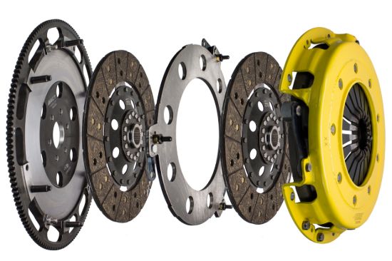 Picture of Advanced Clutch Transmission Clutch Kit - T3S-F04