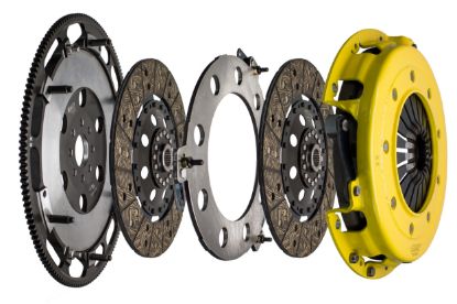 Picture of Advanced Clutch Transmission Clutch Kit - T3S-F05