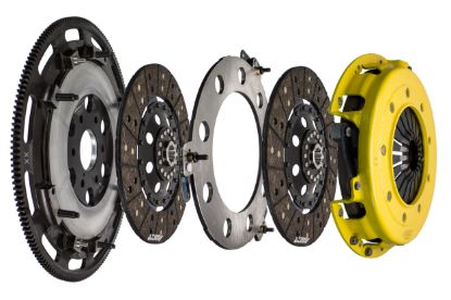Picture of Advanced Clutch Transmission Clutch Kit - T3S-F06