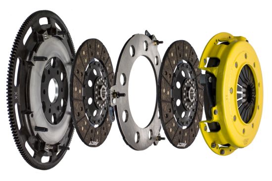 Picture of Advanced Clutch Transmission Clutch Kit - T3S-F06