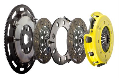 Picture of Advanced Clutch Transmission Clutch Kit - T3S-F08