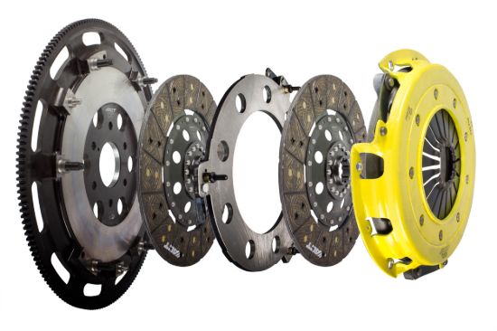 Picture of Advanced Clutch Transmission Clutch Kit - T3S-F08