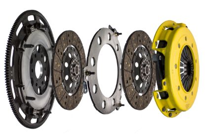 Picture of Advanced Clutch Transmission Clutch Kit - T3S-F07