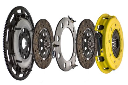 Picture of Advanced Clutch Transmission Clutch Kit - T3S-F09