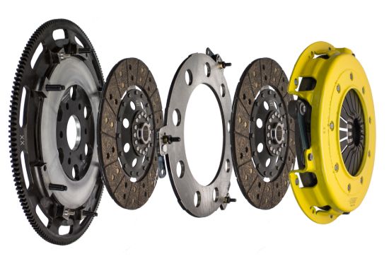Picture of Advanced Clutch Transmission Clutch Kit - T3S-F09