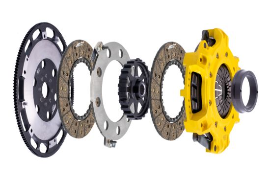 Picture of Advanced Clutch Transmission Clutch Kit - T3S-F14