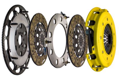 Picture of Advanced Clutch Transmission Clutch Kit - T3S-G02