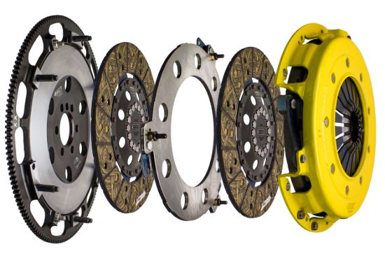 Picture of Advanced Clutch Transmission Clutch Kit - T3S-G02