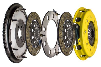 Picture of Advanced Clutch Transmission Clutch Kit - T3S-G10