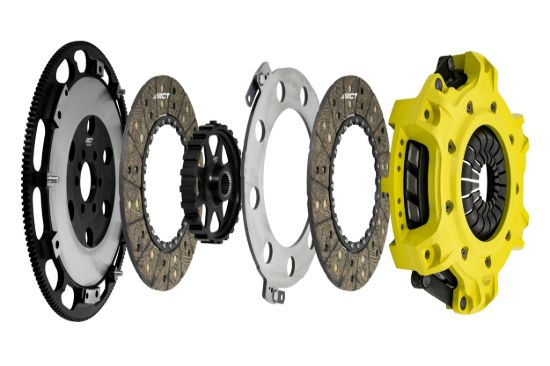Picture of Advanced Clutch Transmission Clutch Kit - T3S-G13