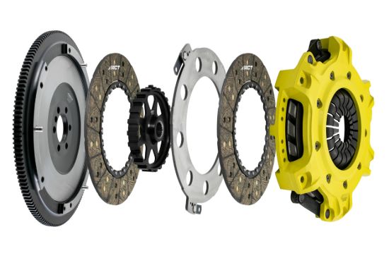 Picture of Advanced Clutch Transmission Clutch Kit - T3S-G14