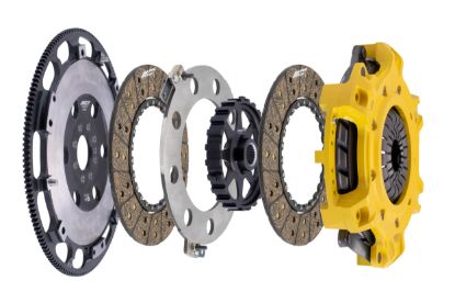 Picture of Advanced Clutch Transmission Clutch Kit - T3S-G21