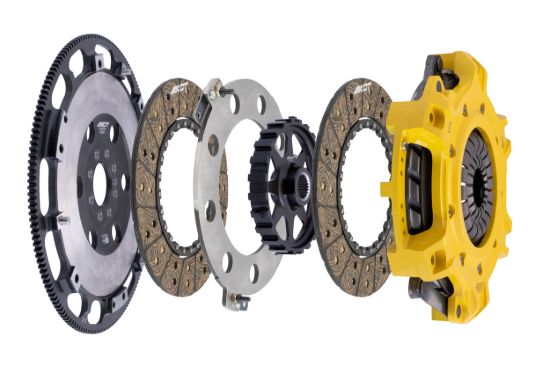 Picture of Advanced Clutch Transmission Clutch Kit - T3S-G21