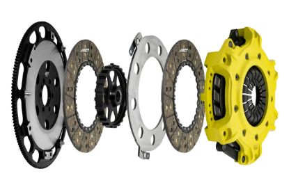 Picture of Advanced Clutch Transmission Clutch Kit - T3S-G22