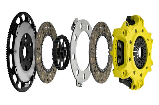 Picture of Advanced Clutch Transmission Clutch Kit - T3S-G22