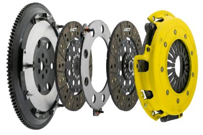 Picture of Advanced Clutch Transmission Clutch Kit - T3S-N01