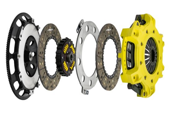 Picture of Advanced Clutch Transmission Clutch Kit - T3SS-F12