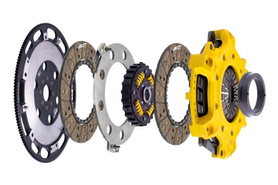 Picture of Advanced Clutch Transmission Clutch Kit - T3SS-F14