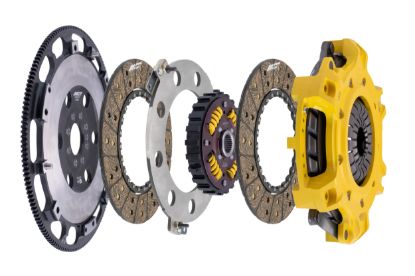 Picture of Advanced Clutch Transmission Clutch Kit - T3SS-G21