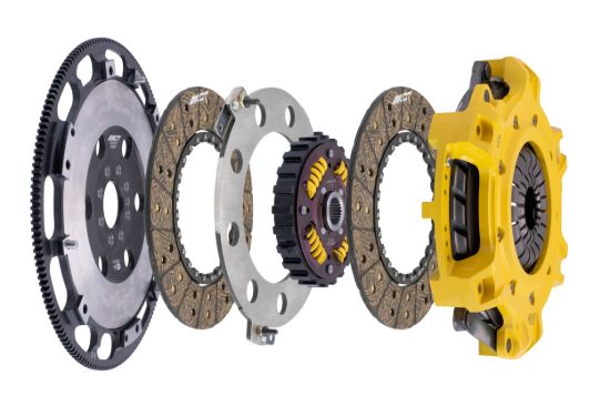 Picture of Advanced Clutch Transmission Clutch Kit - T3SS-G21