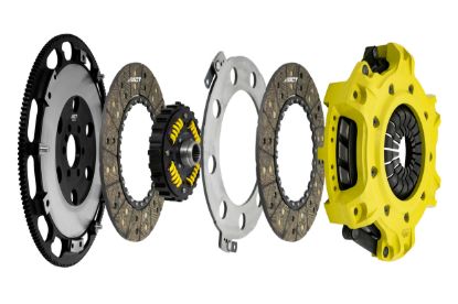 Picture of Advanced Clutch Transmission Clutch Kit - T3SS-G22