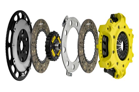 Picture of Advanced Clutch Transmission Clutch Kit - T3SS-G22