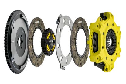 Picture of Advanced Clutch Transmission Clutch Kit - T3SS-G23